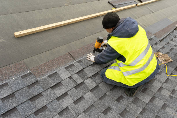 Best Commercial Roofing Services  in Lynchburg, OH