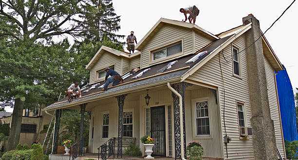 Reliable Lynchburg, OH Roofing Contractor Solutions